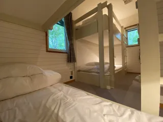 Annupuri Retro Lodge - Bunk Room