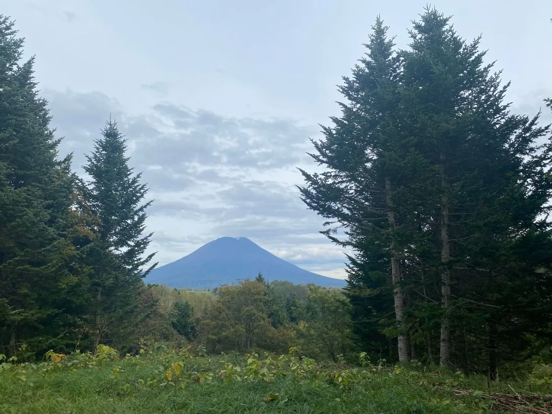 Tomikawa Yotei View 2